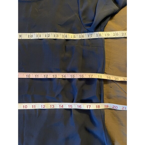 Daniel Rainn Dress Size Small Shift Womens Short Sleeve Office Work Wear Career - Picture 10 of 11